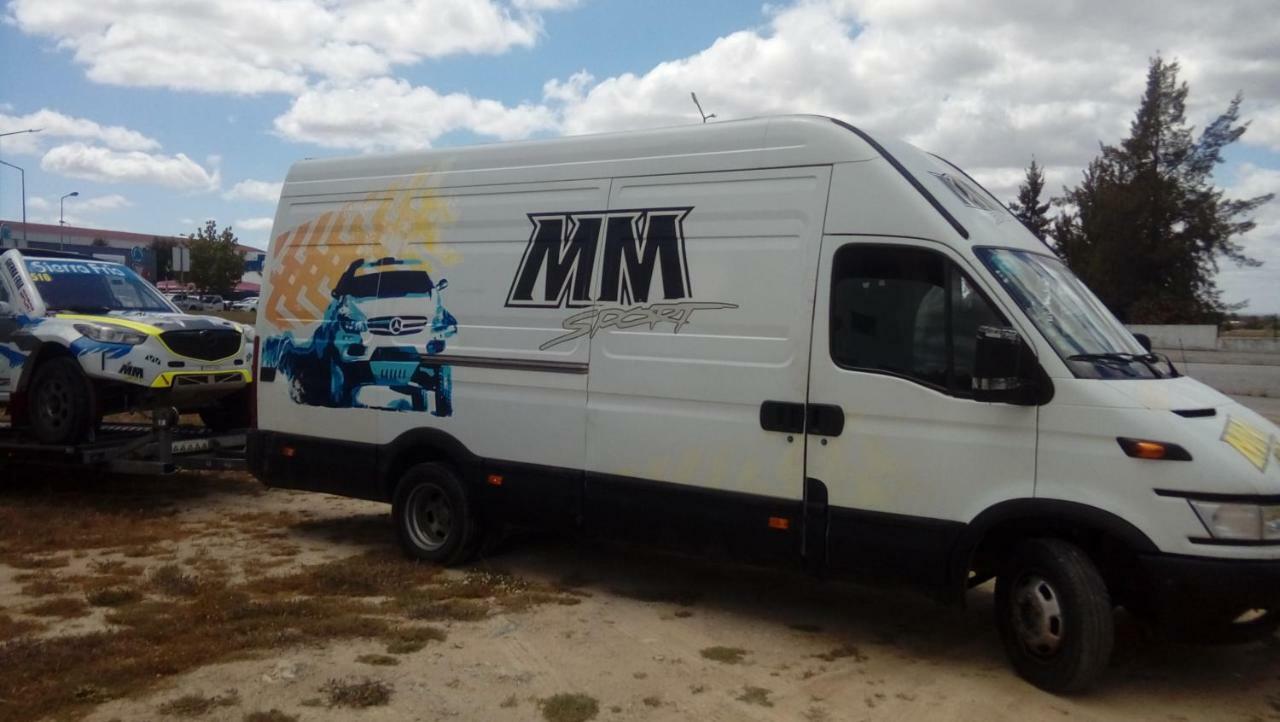 Hotel Rm Newhost 2015 / Casadochico Portalegre Exterior foto
